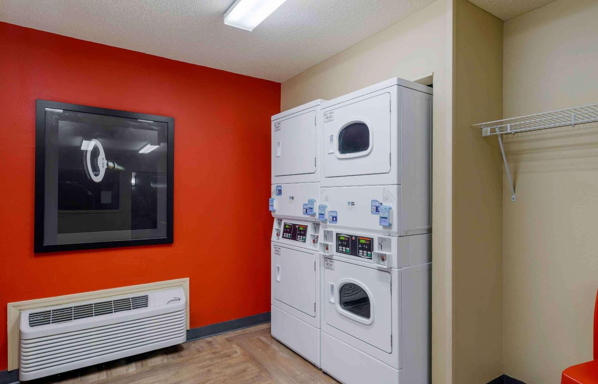 فندق إكستندد ستاي أميركا مطار تامبا ميموريال هوي West Chase المظهر الخارجي الصورة